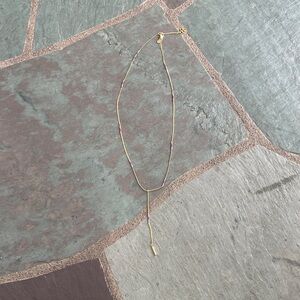 Madewell Delicate Gold Necklace